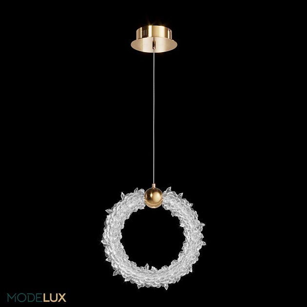 Подвесной светодиодный светильник Modelux Modestyle MS.1141.250 BS Фото № 5