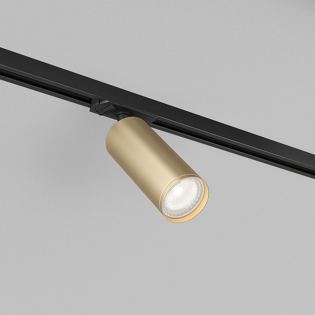 Трековый светильник Denkirs Solid Tube DK6202-BG Фото № 1