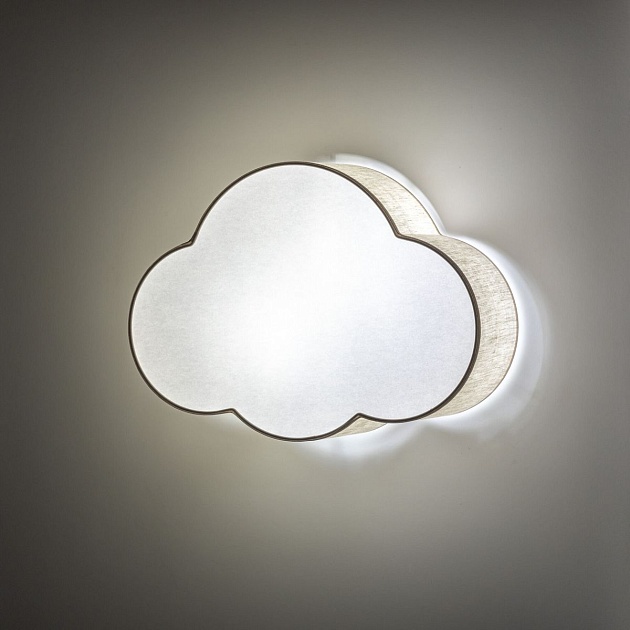Настенный светильник TK Lighting 10006 Cloud Фото № 3