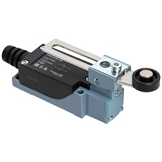 Выключатель концевой КВ-8108 регулируемый рычаг с пластиковым роликом IP65 IEK KKV12-8108-1-65