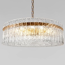 Подвесная люстра Loft IT Nevada 10297/800 French gold 5