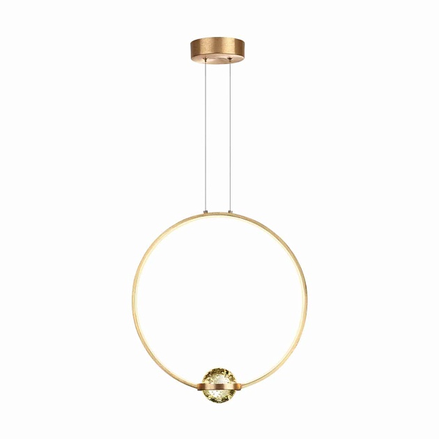 Подвесной светодиодный светильник Odeon Light L-vision Gota 4336/18L Фото № 3