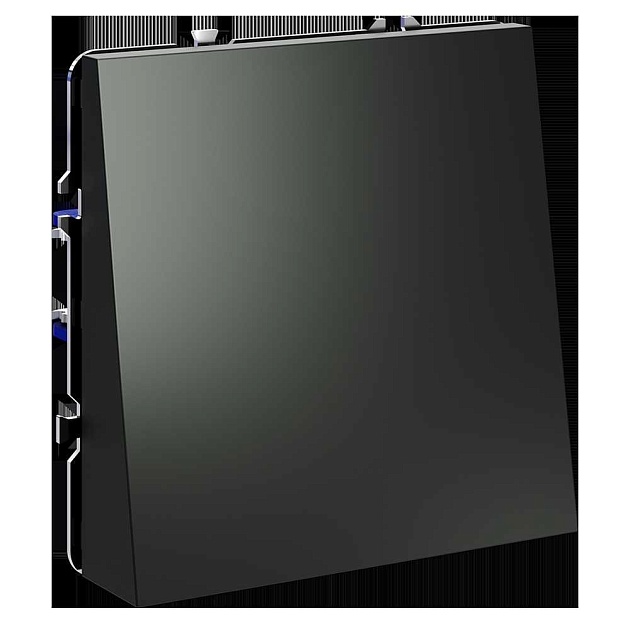 Вывод кабеля Voltum S70, (титан) VLS080206 Фото № 1