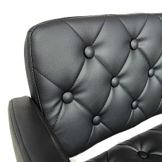 Барный стул AksHome Elton черный, экокожа 45382 3