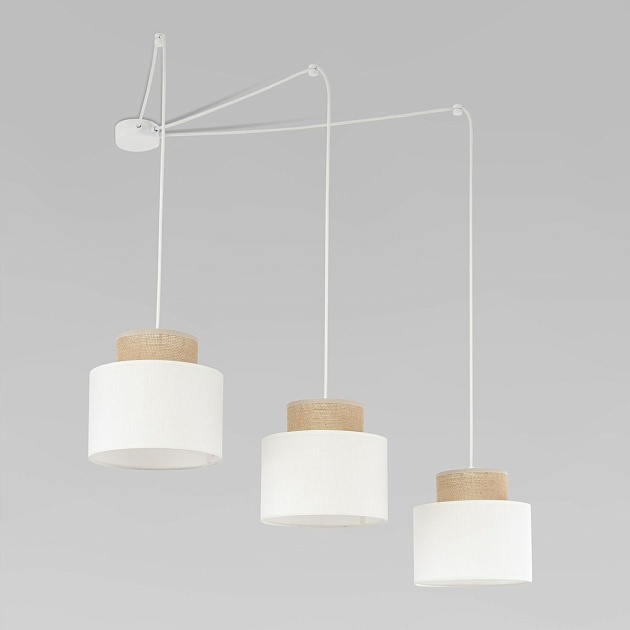 Подвесная люстра TK Lighting 2345 Duo Фото № 4