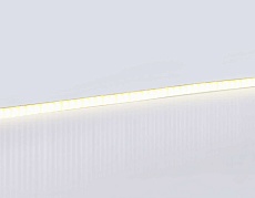 Светодиодная лента Ambrella Light GS4612 COB 400Led/10W m/ 24V IP20 4500K/ 5m*5mm*2.1mm (2 конт.) GS4612