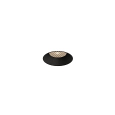 POINTS Точечный светильник GLAZ S LED 220В 6Вт 3000К CRI90 15° NO-DIM угольно-черный 1