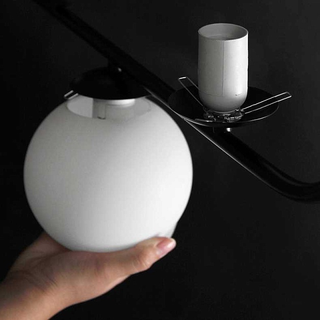 Подвесная люстра Imperium Loft Hoop 178054-26 Фото № 10