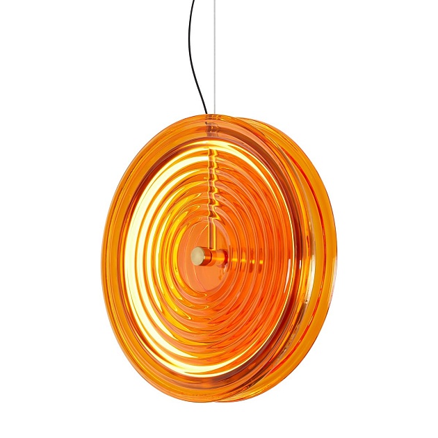 Подвесной светодиодный светильник Freya Borbon FR5442PL-L11YW Фото № 3