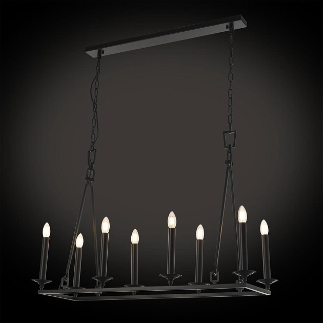 Подвесная люстра Citilux Маркиз CL471245 Фото № 8