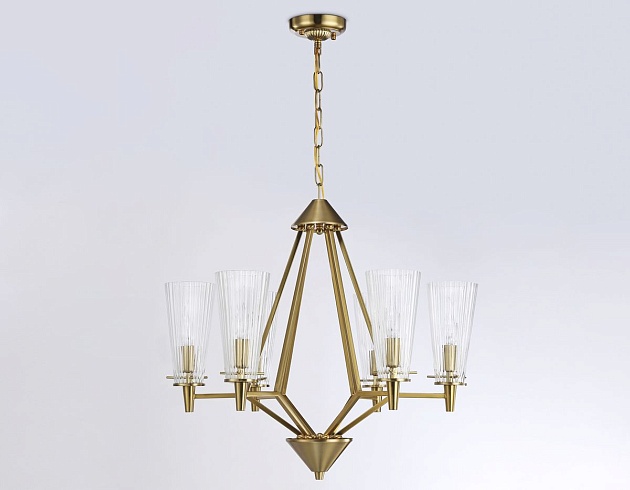 Подвесная люстра Ambrella light Traditional TR3231 Фото № 5