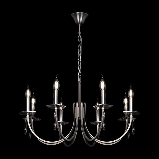 Подвесная люстра Freya Forte FR1006PL-08N Фото № 4