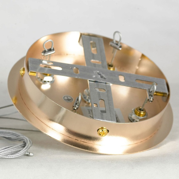 Подвесная люстра Lussole Lgo LSP-8712 Фото № 4
