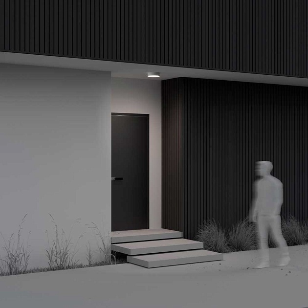 Уличный светодиодный светильник Maytoni Zon IP O431CL-L30W4K Фото № 7