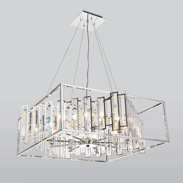 Подвесная люстра Bogates Cella 312/9 Strotskis Фото № 1