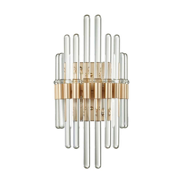 Настенный светильник Odeon Light Hall Stika 4988/2W изображение 1 Настенный светильник Odeon Light Hall Stika 4988/2W Фото № 1