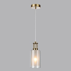 Подвесной светильник Odeon Light Classic Saga 5088/1A 3