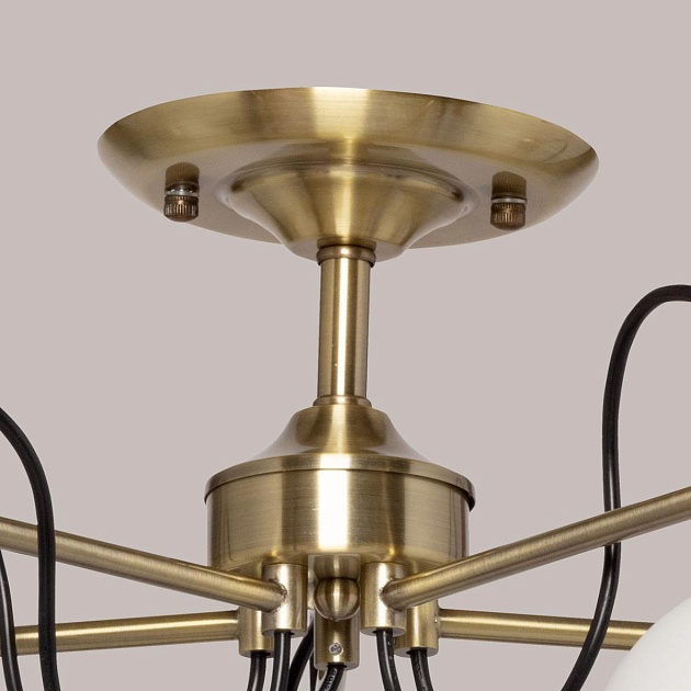 Люстра потолочная De City Вита 220014305 Фото № 7