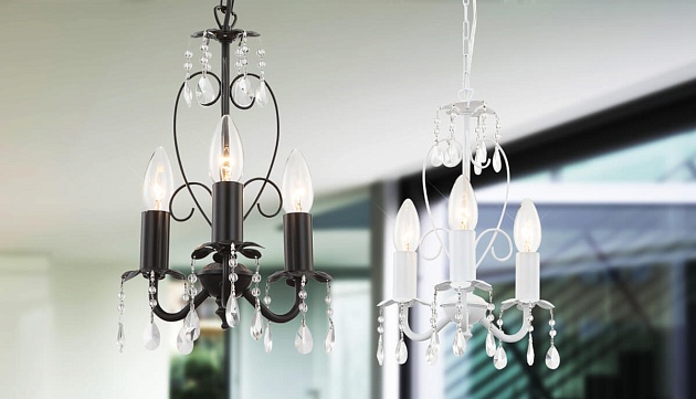 Подвесная люстра Globo Pinja 63126-3 Фото № 2