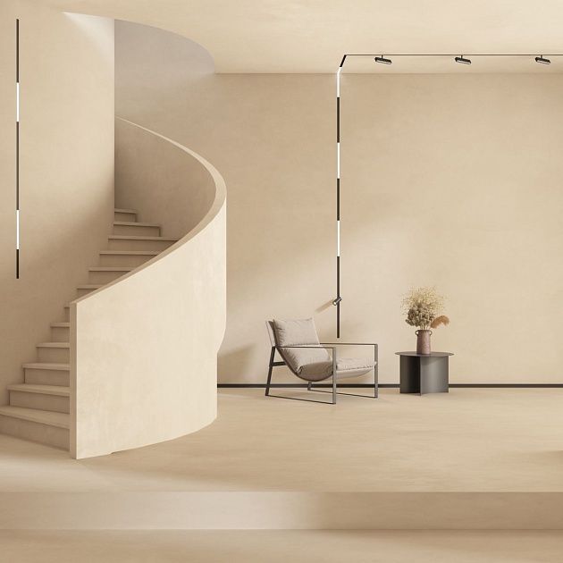 Трековый светильник Denkirs Smart Spot DK8010-BK Фото № 6