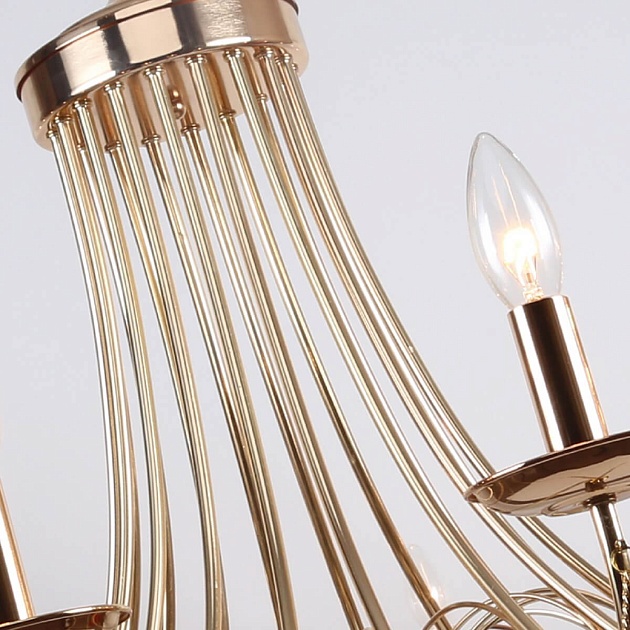 Подвесная люстра F-Promo Plini 2591-18P Фото № 4