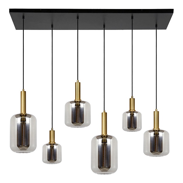 Подвесной светильник Lucide Joanet 45494/06/65 Фото № 1