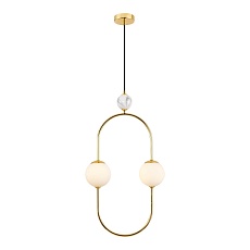 Подвесной светильник Favourite Sangamarmer 3010-2P