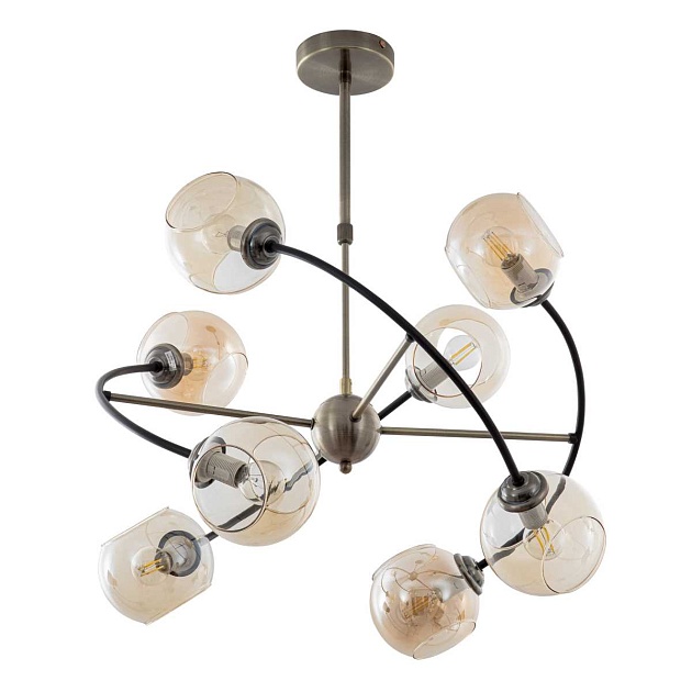 Потолочная люстра Modelux Modemodern MD.2691.8 Фото № 1