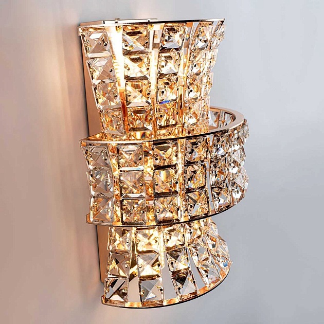 Настенный светильник MODELUX ML.554.04 GD Фото № 3