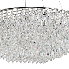 Подвесная люстра Indigo INTRIGO 12028/12P Chrome V000369 1