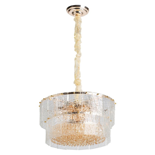 Подвесная люстра MW-Light Аделард 642015209 Фото № 1