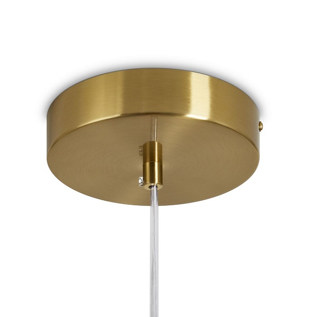 Подвесной светодиодный светильник Freya Sabi FR6131PL-L10BS Фото № 2