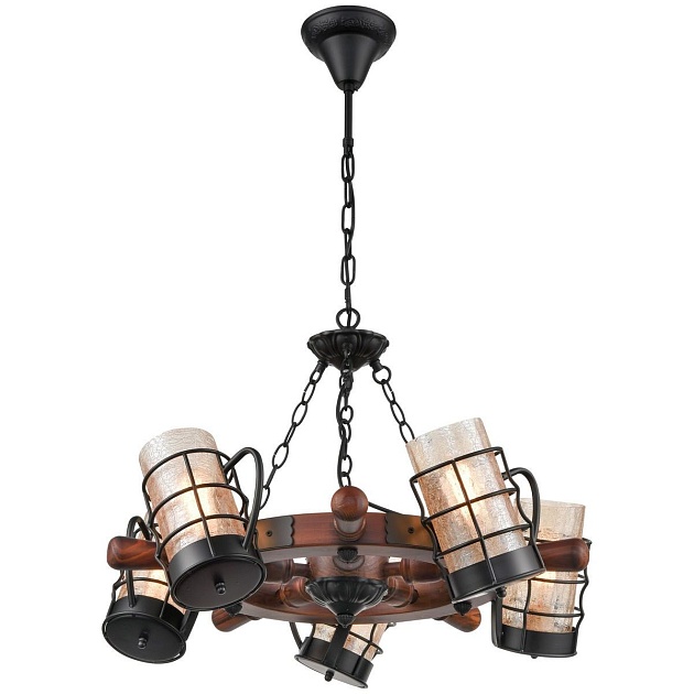 Подвесная люстра Velante 561-703-05 изображение 1 Подвесная люстра Velante 561-703-05 Фото № 1