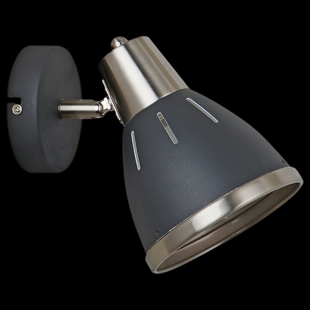 Спот Reluce 05056-0.8-01 BK Фото № 1