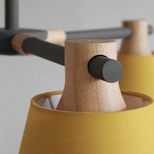 Подвесная люстра Imperium Loft Natura 177987-26 Фото № 2