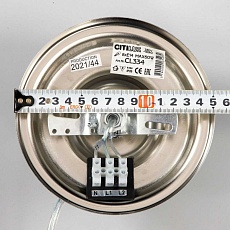 Подвесная люстра Citilux Инга CL335161 2