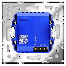 Датчик движения встраиваемый Voltum S70, (кашемир) VLS070503 4
