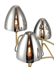 Подвесная люстра Vele Luce Oro VL5654P26 2