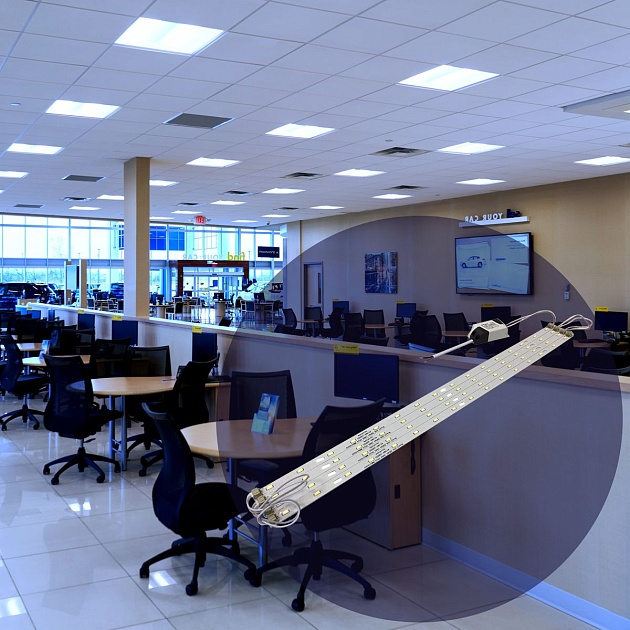 Светодиодный модуль Apeyron 12-141 Фото № 10