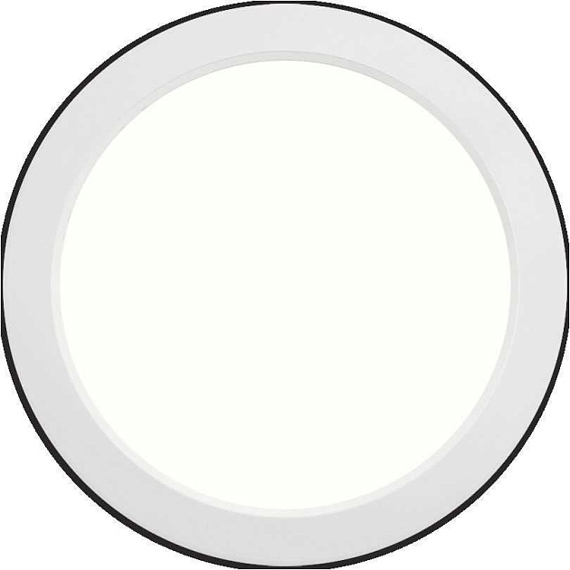 Встраиваемый светильник WOLTA Pro ДВО06-30-001-4К изображение 1 Встраиваемый светильник WOLTA Pro ДВО06-30-001-4К Фото № 1