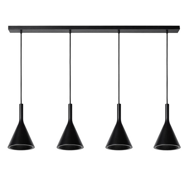 Подвесной светильник Lucide Gipsy 35410/04/30 Фото № 1