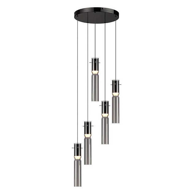 Подвесная люстра Odeon Light SCROW 5058/25L изображение 2 Подвесная люстра Odeon Light SCROW 5058/25L Фото № 2
