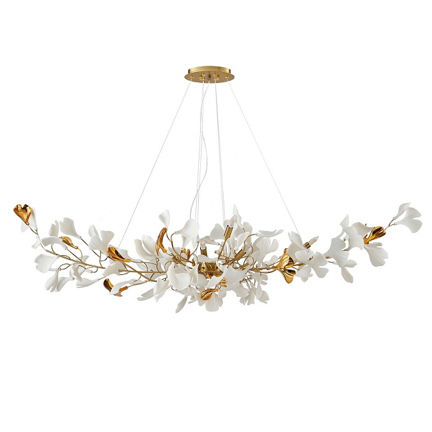 Подвесная люстра Kink Light Сири 07868-10A,36 Фото № 1