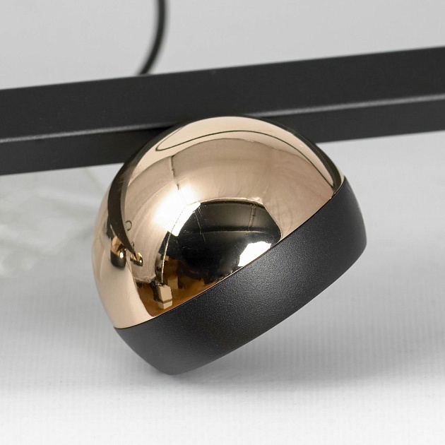 Подвесная светодиодная люстра Lussole Lassen LSP-7254 Фото № 5