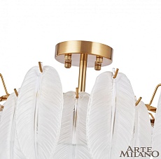 Потолочный светильник Arte Milano Rim 315009/D400 BS 1