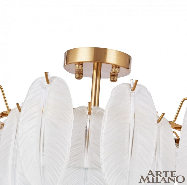 Потолочный светильник Arte Milano Rim 315009/D400 BS Фото № 2