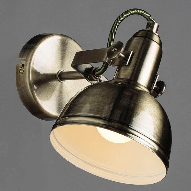 Спот Arte Lamp Martin A5213AP-1AB изображение 4 Спот Arte Lamp Martin A5213AP-1AB Фото № 4