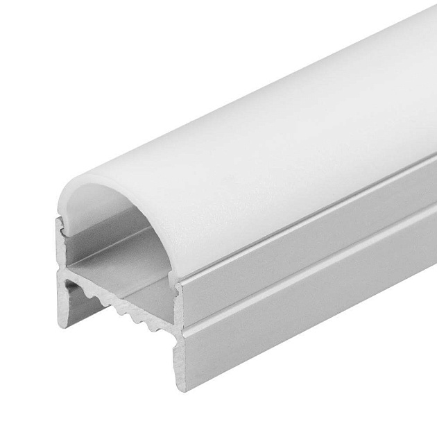 Профиль Arlight ARH-WIDE-H20-2000 ANOD 018859 Фото № 1