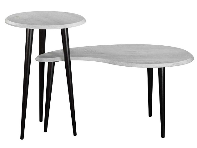 Журнальный стол Мебелик BeautyStyle 2 006760 изображение 10 Журнальный стол Мебелик BeautyStyle 2 006760 Фото № 10