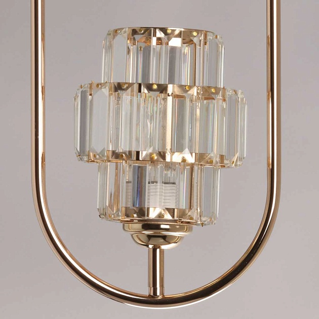 Подвесной светильник De City Бриз 111017601 Фото № 3